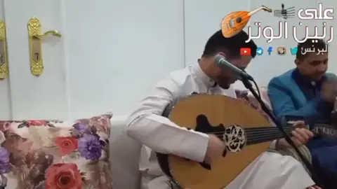 جلسه خرافيه وعزف أسطوري للفنان الملوك حسين محب 