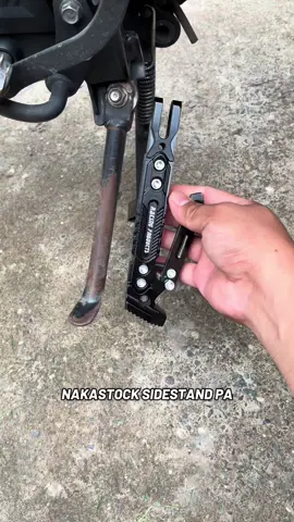 Universal Motorcycle Side Stand CNC Aluminum Alloy Foot Kickstand #aluminumsidestand #cncsidestand #aluminumalloysidestand #motorsidestand #sidestand #motorcycleparts 