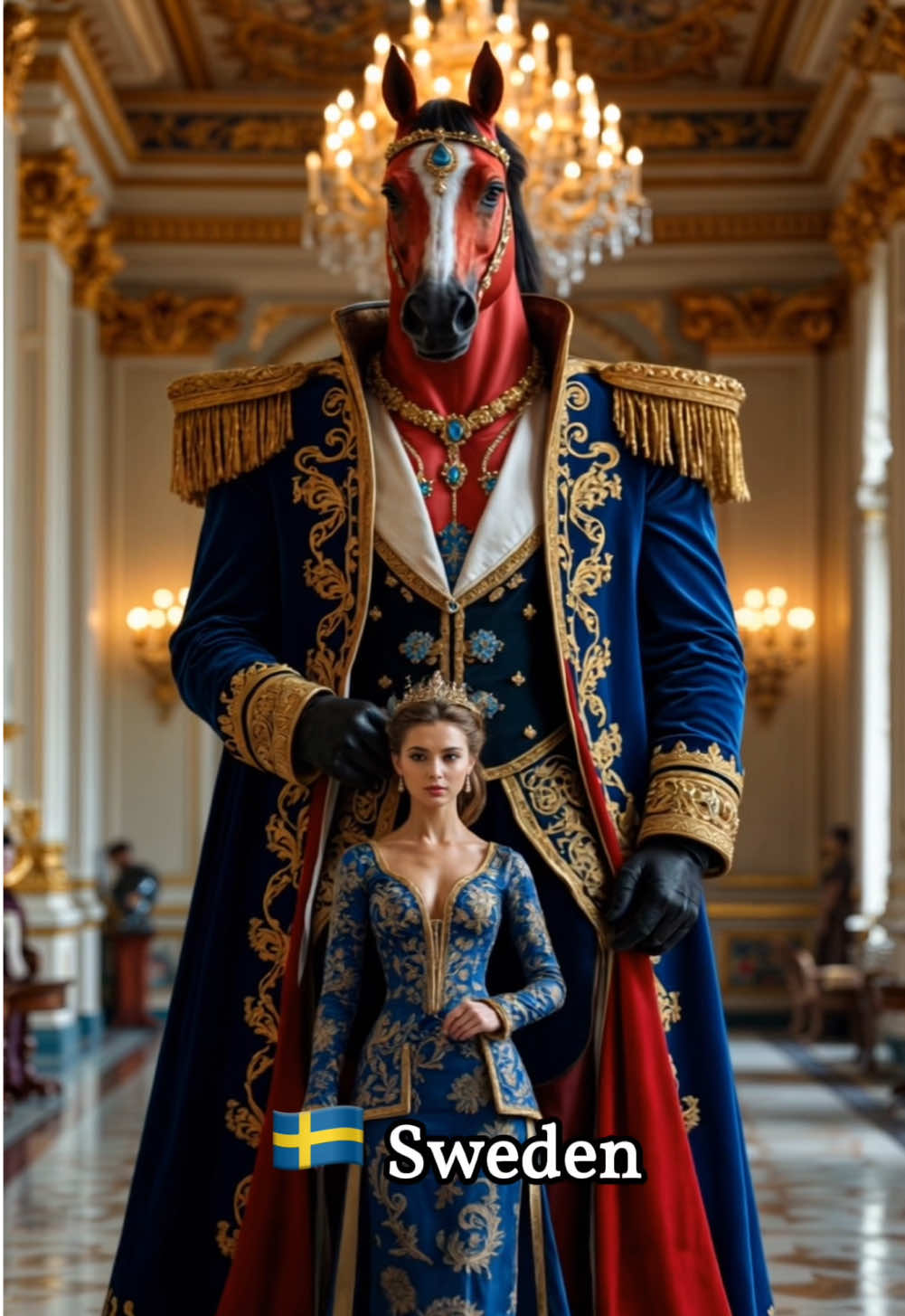 King of the World Part 2 #animals #animal #aiairt #king #world 