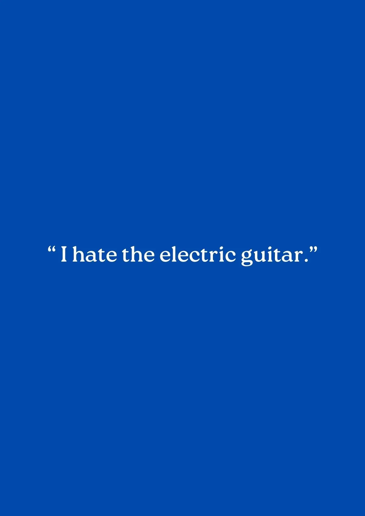 GMFU #electricguitar 