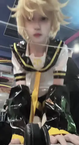тгк в описании:33#len #kagaminelen #lencosplay #cosplay #vokaloidcosplay #vokaloid 