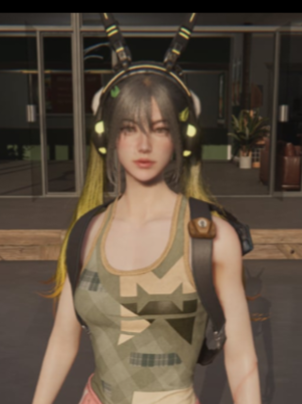 Face QR Code BY THEMOONx ❤️ #oncehuman #oncehumanfacecode #oncehumangameplay #oncehumanthailand  #facecode #freefacecode #เกมเอาชีวิตรอด #เกม @oncehuman_official 