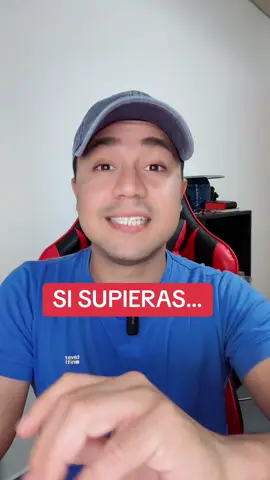 Si supieras… #consejosdeamor #gustavomoses #consejosparamujeres 