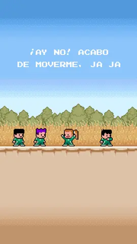 El Juego del Calamar 🐝 #pixelart #squidgame 