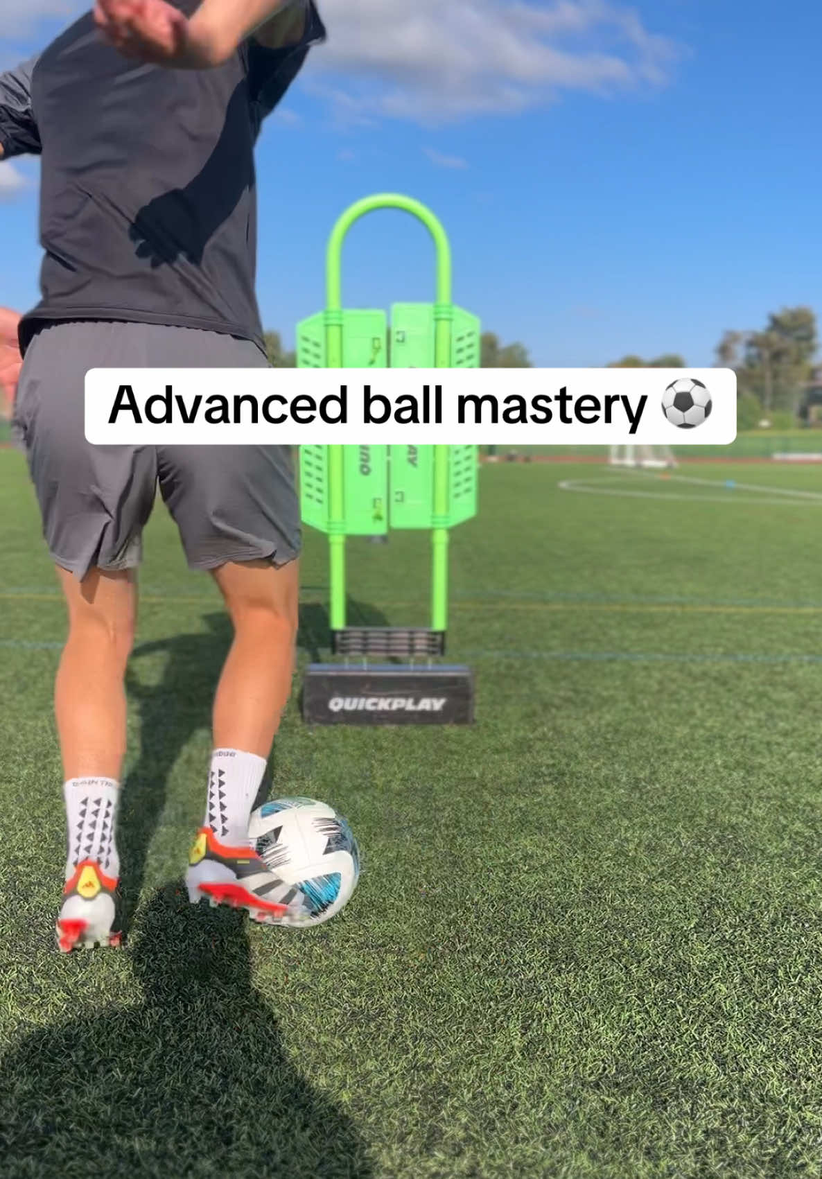 Have you got this combo in your locker? #football #Soccer #footballcoaching #footballcoach #fyp #soccerskills #explore 