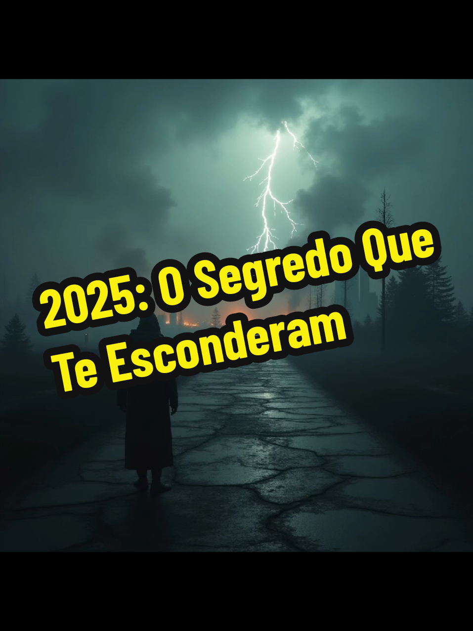 🚨 2025: O ano do caos ou da transformação? 😱 Nostradamus, Baba Vanga e até cientistas estão nos alertando... Guerras, crises climáticas, colapso econômico? Será que o mundo vai acabar? 👀 Deixe sua opinião nos comentários! 👇 #2025 #FimDoMundo #Profecias #TeoriasDaConspiração #Catástrofe #Apocalipse #Previsões #TikTokBrasil #Viral #Curiosidades #Mistério #alerta 