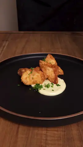 Today we're making crab ravioli and crab rangoons. Welcome to fine dining on a budget. #cooking #Recipe #crab #ravioli #rangoon #finedining 