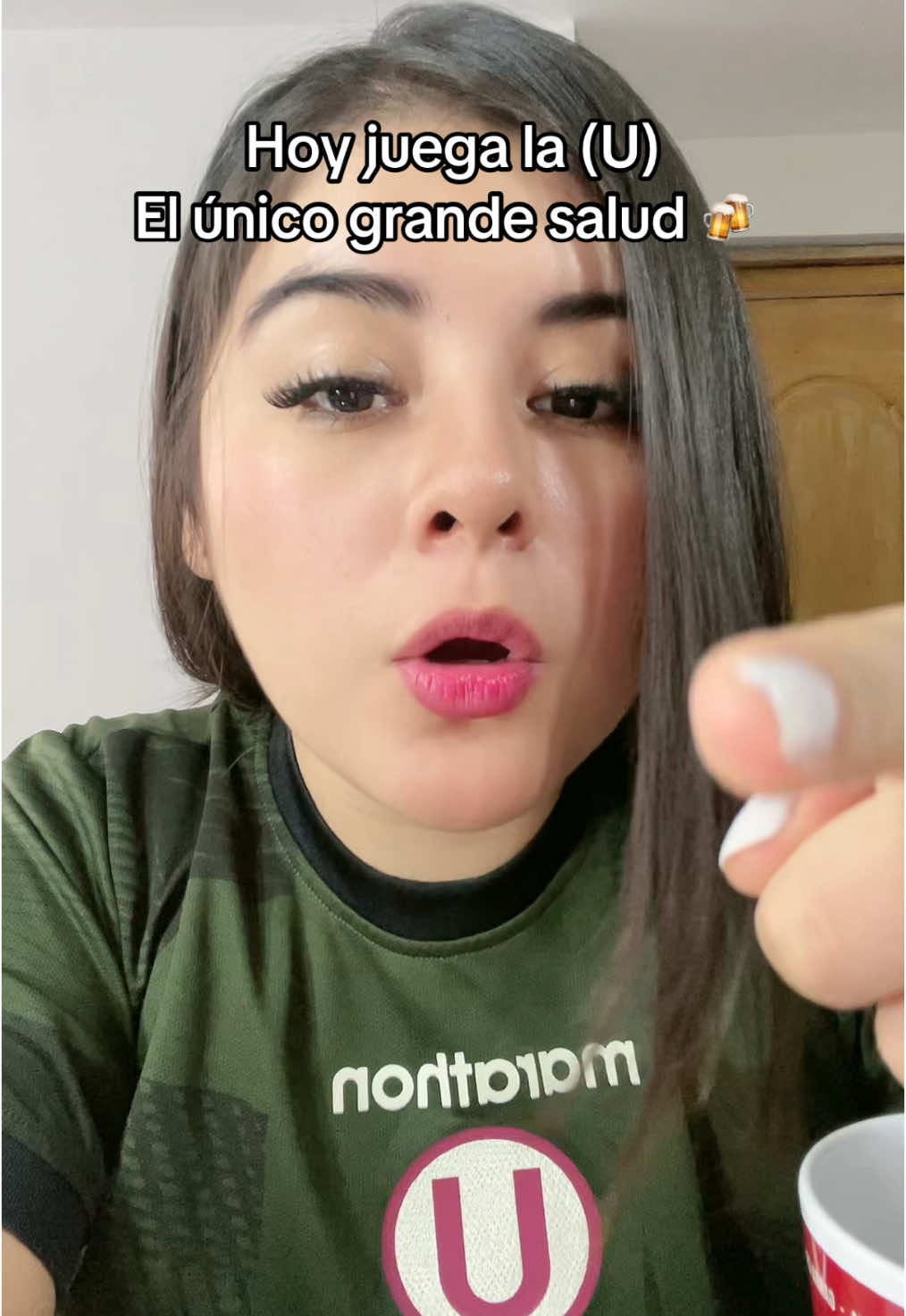 Y si 🔥🔥❤️💛 #paratiiiiiiiiiiiiiiiiiiiiiiiiiiiiiii #universitariodedeportes #futbolperu #merengues💛❤️ #universitario1924 #universitariodedeportes❤ #peru #humor #