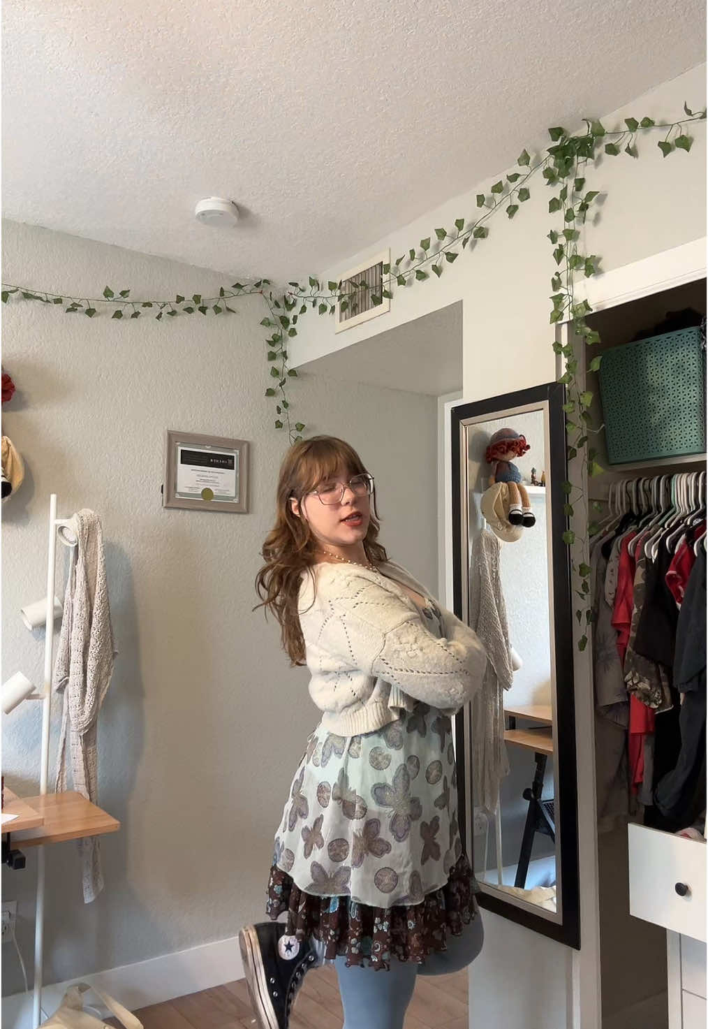 I love doechii ❤️ #fyp #OOTD #grwm #aesthetic #fitcheck #twee #doechii 