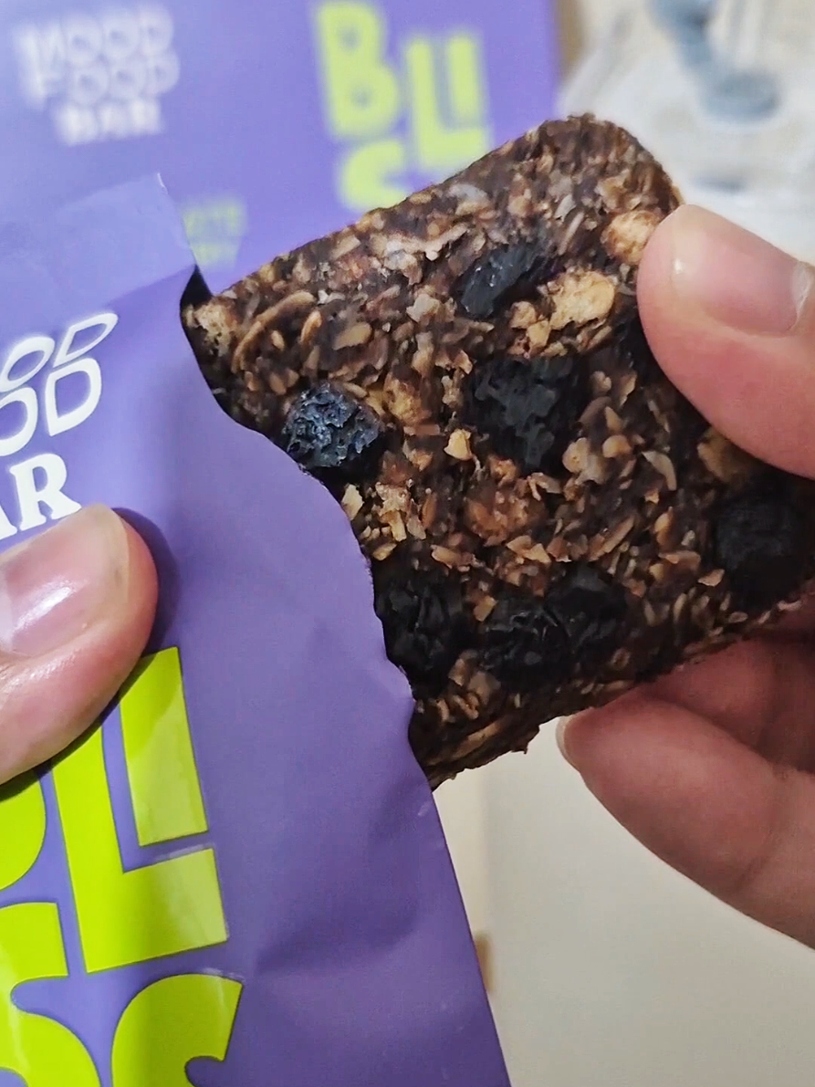 may you have a blissful snack everyday! #moodfood #granolabars #snack 