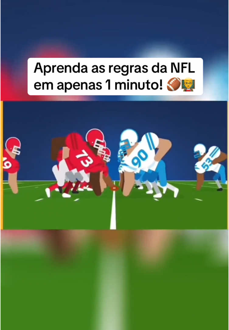 HOJE É DIA DE SUPER BOWL! Entenda o básico do esporte para acompanhar o grande jogo da temporada no melhor estilo. ✨🏈 #nflbrasil #nfl #SuperBowl #chiefs #eagles 