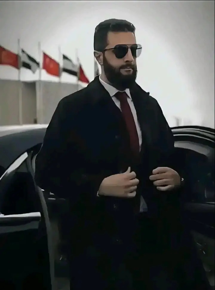 #فخامة_الزعيم🔥🦅 #فخامة_الرئيس_أحمد_الشرع🖤🤍💚