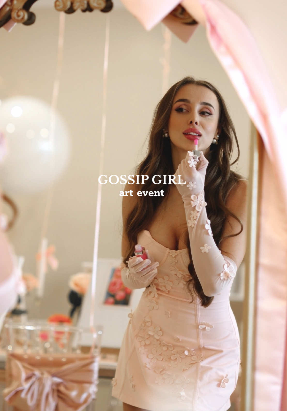 XOXO🥂IG: kma_art_studio #gossipgirl #gossipgirlhere #gossipgirlparty #gossipgirltiktok #birthdayparty #birthdaypartyideas