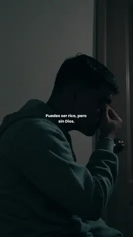 Puedes tener todo en este mundo pero si no tienes a Dios, entonces no tienes nada. #jesus #jesusteama #jovenescristianos #diosesbueno #diosesfiel #diosesamor #fyp #parati #viral #paz 