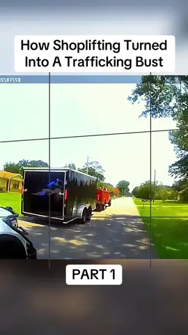 Part 1 -	How Shoplifting Turned Into A Trafficking Bust	 #cops #copsoftiktok #police #policeofficer #bodycam #crime #truecrime #truestory #foryou #fyp 