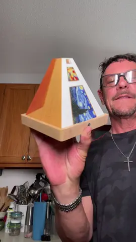 #DeskOrnament #3dbox #Illusion 