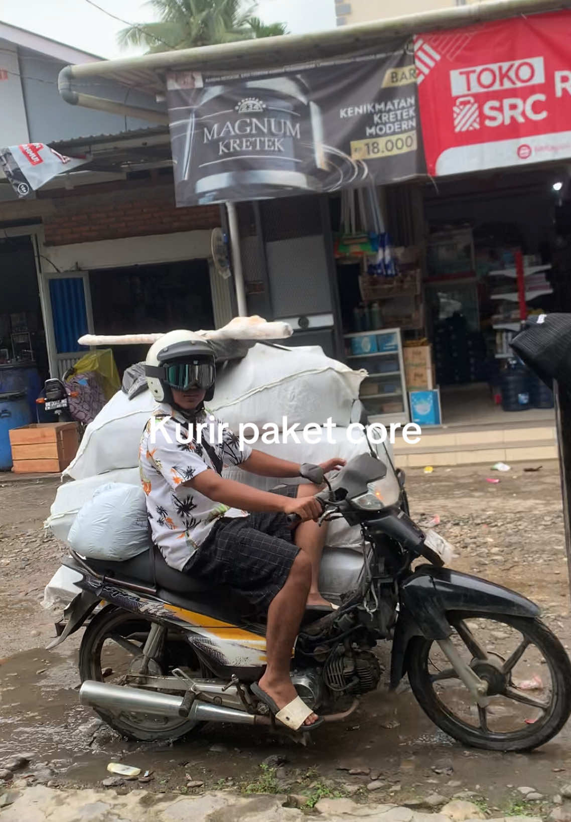 #kurir #kurirpaket #cod #fyp #kurirpaketlucu 