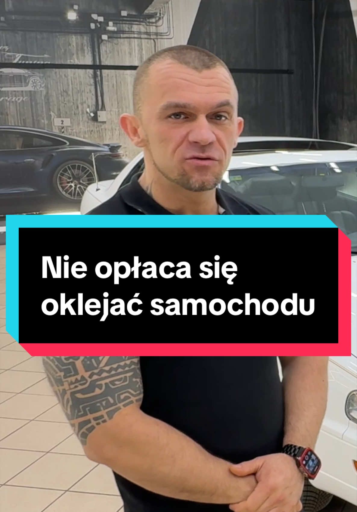 Nie opłaca się oklejać samochodu https://youtu.be/3g8G3ehr2kk?si=hbyu1B96ZBXXXdx9 #OklejanieSamochodu #FoliaOchronna #ToyotaCamry1994 #CarWrapping #OchronaLakieru #Detailing #WartośćSamochodu #PersonalizacjaAuta #Motoryzacja #SamochodyKlasyczne