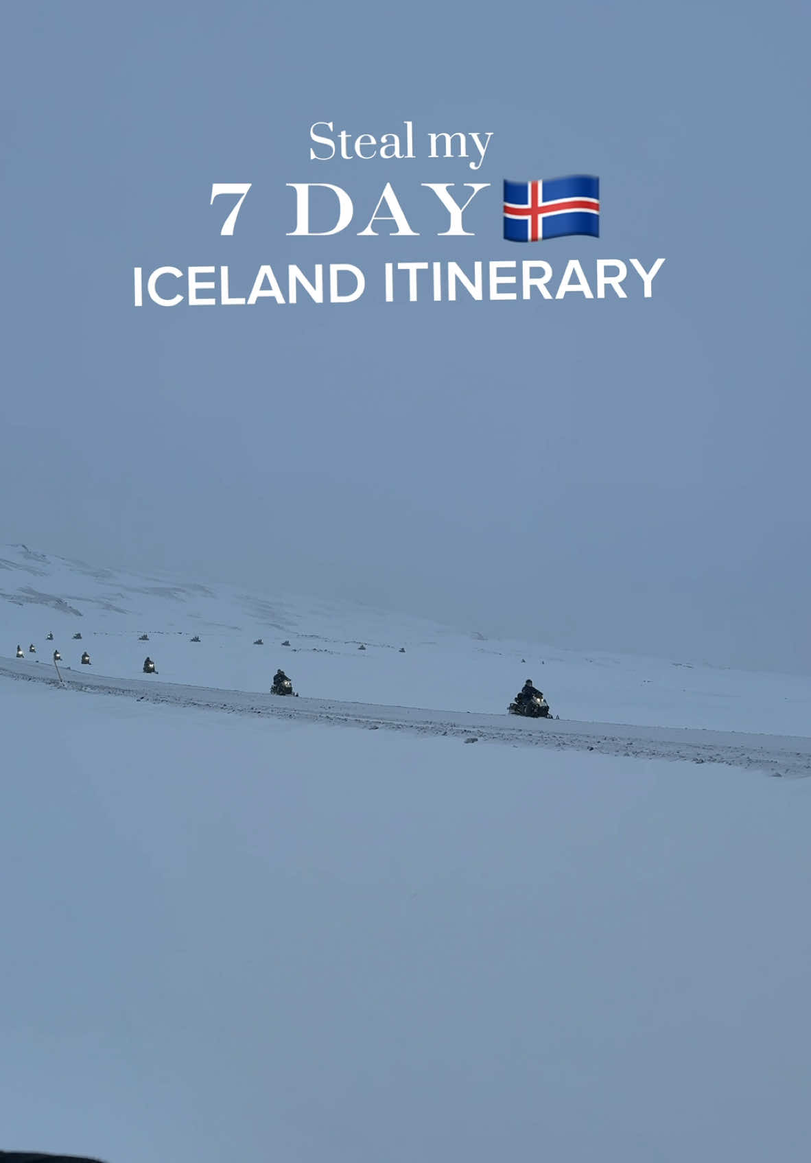 7 Day Iceland Travel Itinerary #icelanditinerary #iceland #travel #traveltiktok #creatorsearchinsights #fyp #icelandtravel 