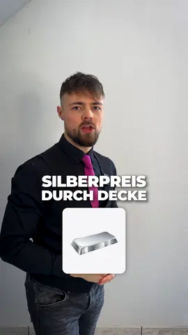 Top 3 Silber Aktien 📈⛏️  ✅5% Cashback auf ETF-Sparplan sichern: Link findest du auf meinem Profil! #silber #silberaktien #investiereninsilber #rohstoffe #investment