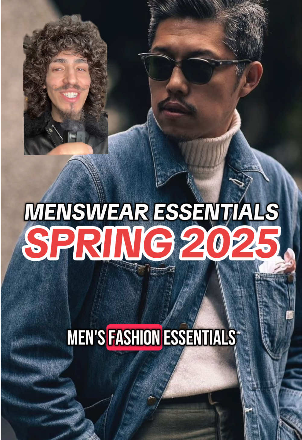 It’s about that time to start preparing for Spring since it’s almost here! I usually like to start prepping my Spring wardrobe a month before, since there are SO many sales going on, so here are a bunch of spring Mens Fashion essentials I recommend for 2025 😈🙏🔥🌴 #mensfashion #menswear #streetwear #fashion #mensoutfitideas #springmensfashion 