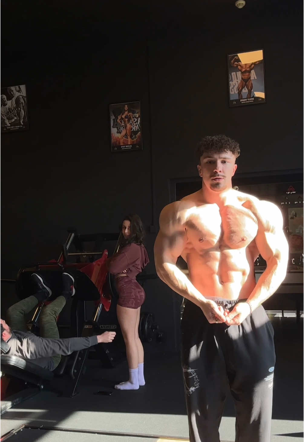 -10% sur @Gymshark avec le code « ORLAN10 » 🦈 #pourtoi #foyou #bodybuilding #body #orlanhumbert 