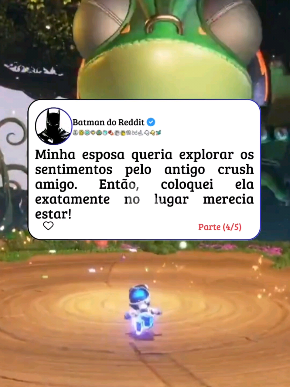 Parte 4 - Minha esposa queria explorar os sentimentos pelo antigo crush amigo. Então, coloquei ela exatamente no lugar merecia estar! #reddit #relatos #viral 