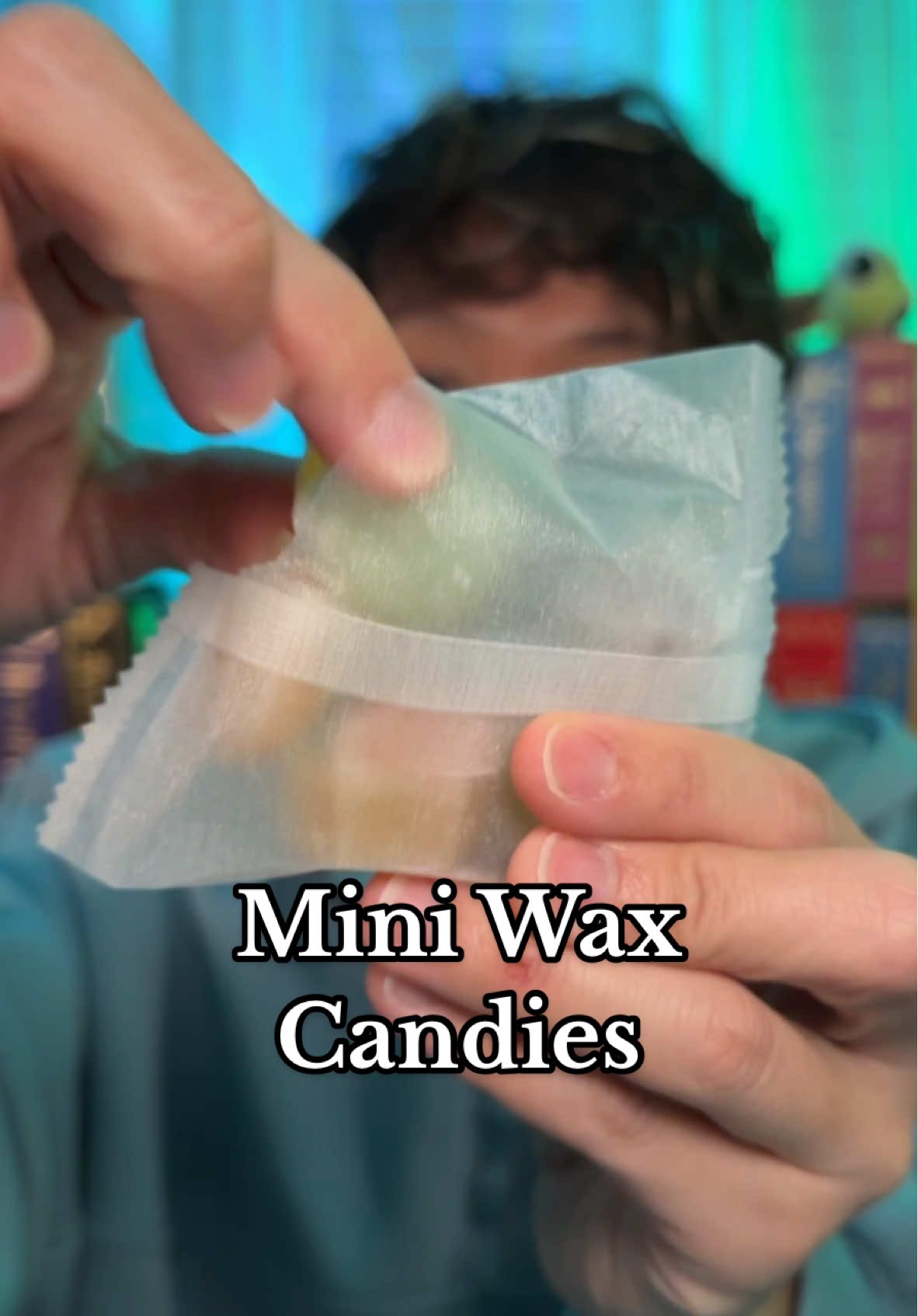 Maybe a bad batch this time? But still satisfying to chew! #asmr #asmrvideo #asmrsounds 