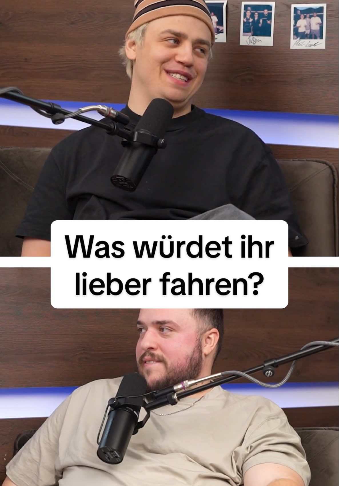 Was würdet ihr lieber fahren? #edeltalk #337 