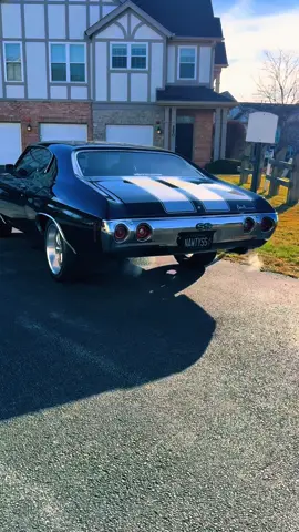 Last Of My Kind #chevelle #454 #ls #supersport #musclecar #chevrolet #chevelless #1971chevelless454 @Chevrolet 