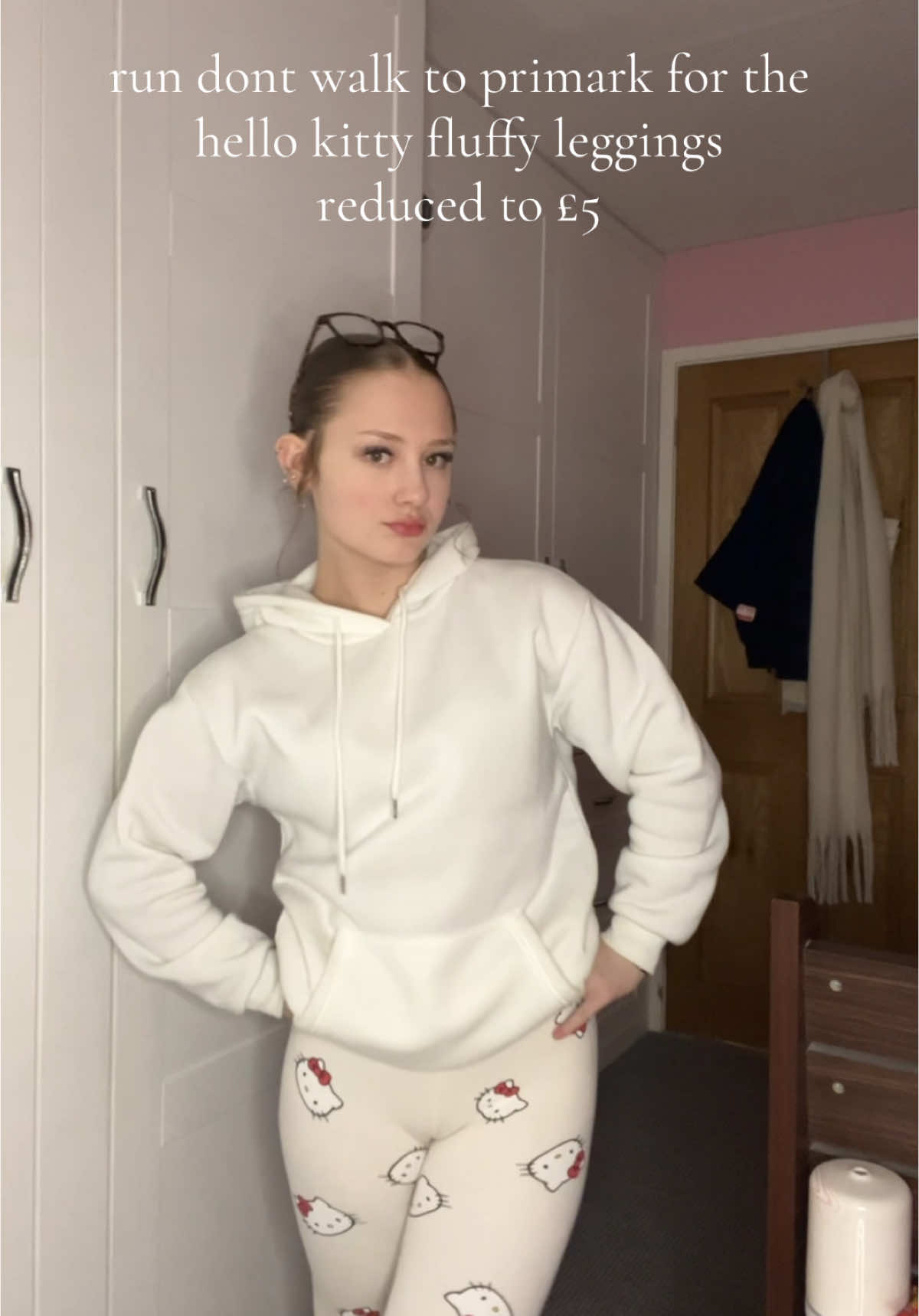 ignore the toothpaste on my jumper xx #hellokittylover #fup #fyppage #primark #uktiktok #girlssupportgirls 
