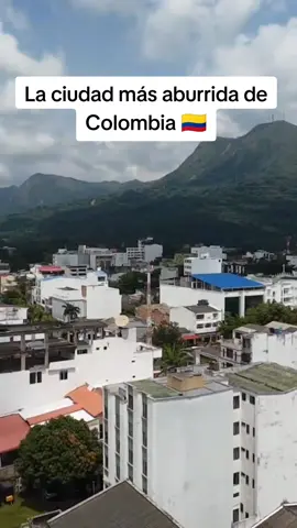 La ciudad más aburrida de Colombia 🇨🇴 #usa #unitedstates #colombia #yopal 
