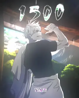 1500❤️‍🔥 | Gojo manga edit | #gojo #gojousatoru #mangaedit #viral #anime #edit #jjk #color #120fps #yat_gojo 