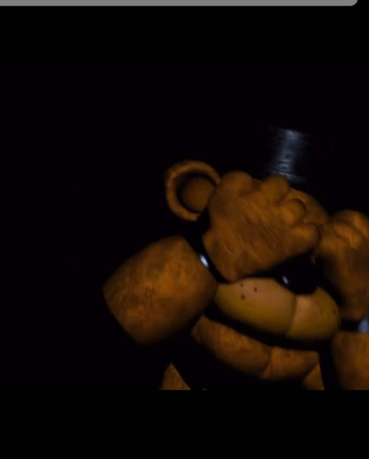 Freddy hits his head. #fnaf #fnafedit #funnyvideo #meme #foryoupage #fyp 