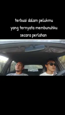 belajar mengemudi. Karena belajar melupakanmu aku gagal 😔😔