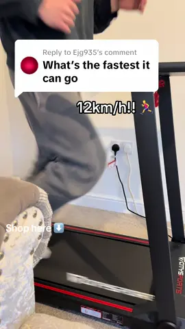 Replying to @Ejg935 any more questions keep letting us know!! 🏃‍♂️  #foryoupage #fyp #dealdrops #weekendsale #gym #treadmill 