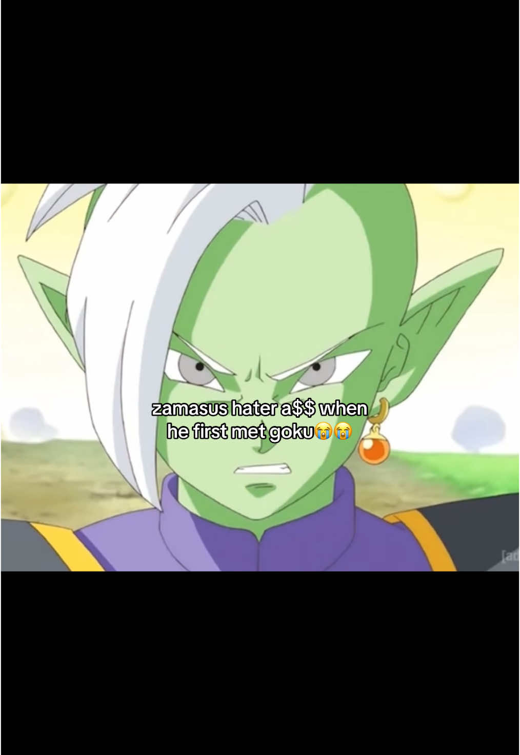 sh1t post #dragonball #dragonballz #dragonballsuper #dbz #dbs #fy #foryou #foryoupage 