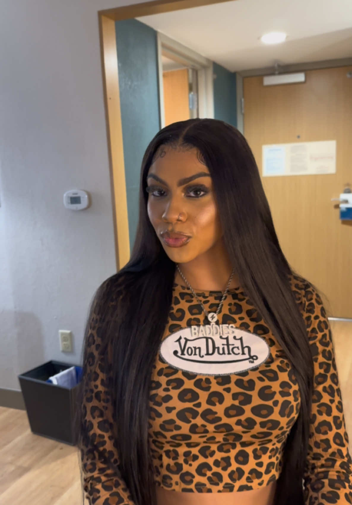 Got a chance to meet & do big lex hair im so grateful ! Hopefully we can get another baddie in the chairrr ! 😝  #baddiescaribbean #biglex #allentownhairstylist #wiginstall #wiginfluencer #celebrityhairstylist 