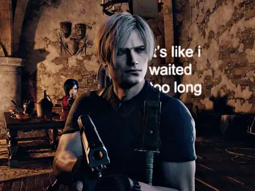Why the gun floating... / ib choezip / sp vidarorcus / #leonkennedy #residentevil #residentevil4 #leonskennedy #leonskennedyedit #residenteviledit #residentevil4edit #leonkennedyedit