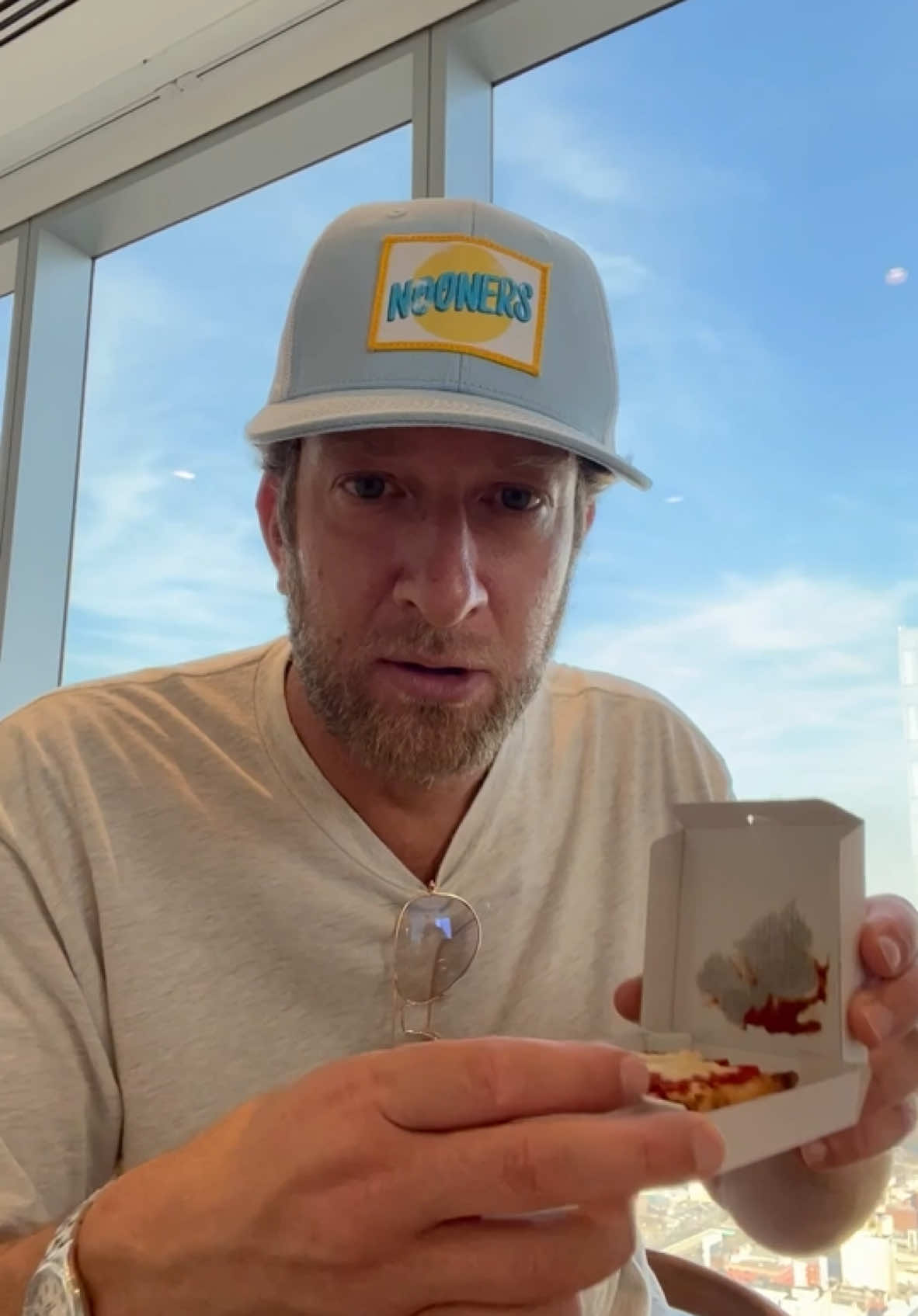 This is how you treat people!