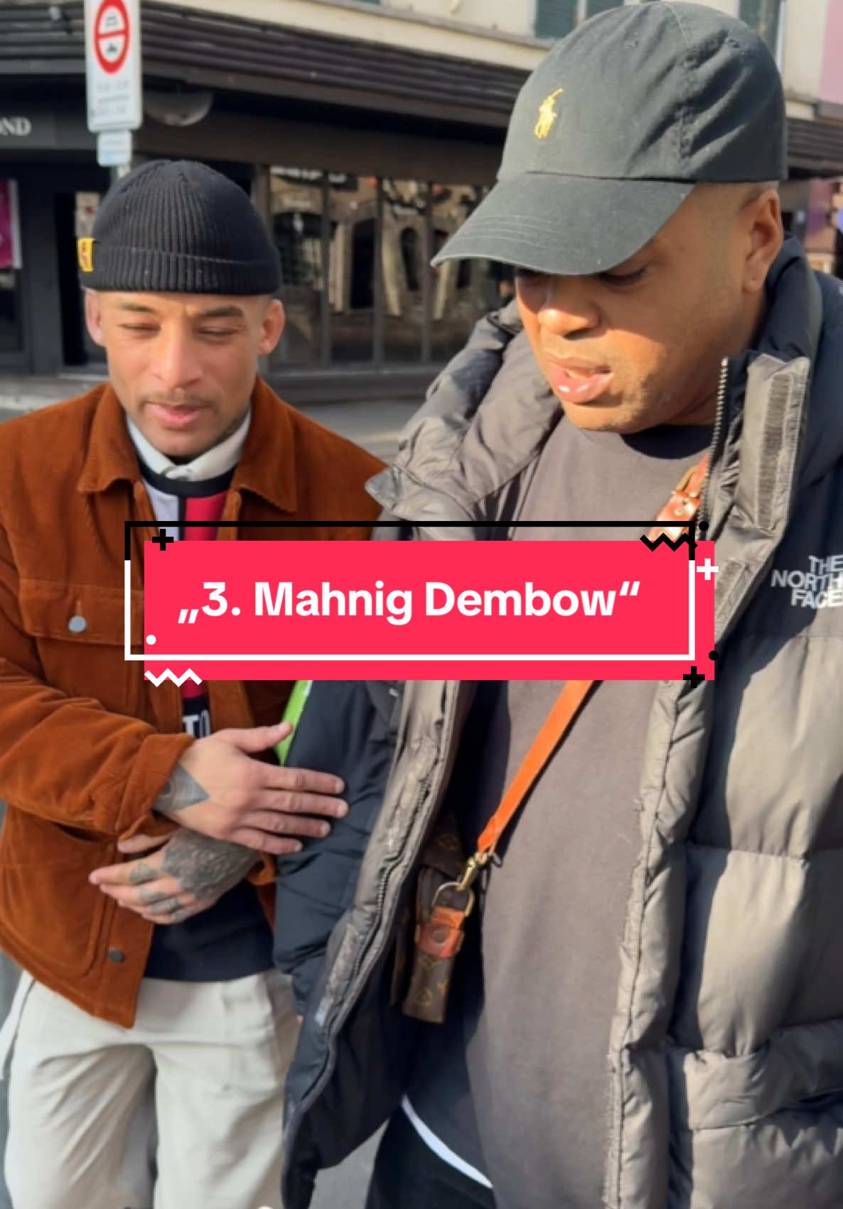 „3.Mahnig“ @Kidfavela #kikomedy 