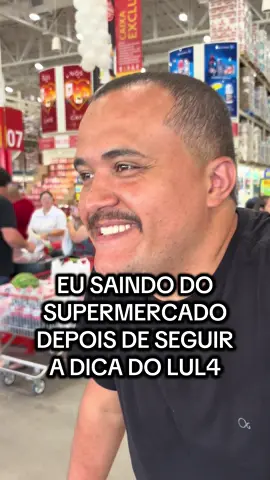 DESSE JEITO VOU ECONOMIZAR RIOS DE DINHEIRO 😅 #humortiktok #comedia #piadas #memestiktok #humor #lula #bolsonaro #esquerda #direita #supermercado 
