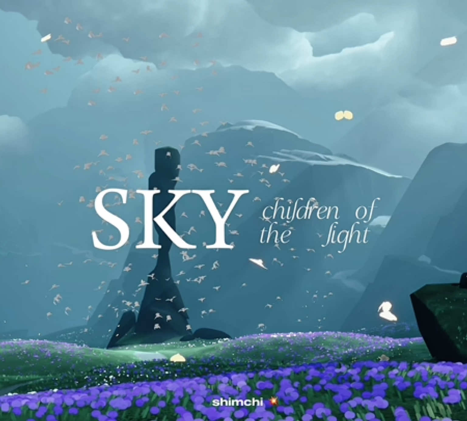 prairie peaks ⛰️ | #s#skychildrenofthelights#skychildrenofthelightedits#skycotl