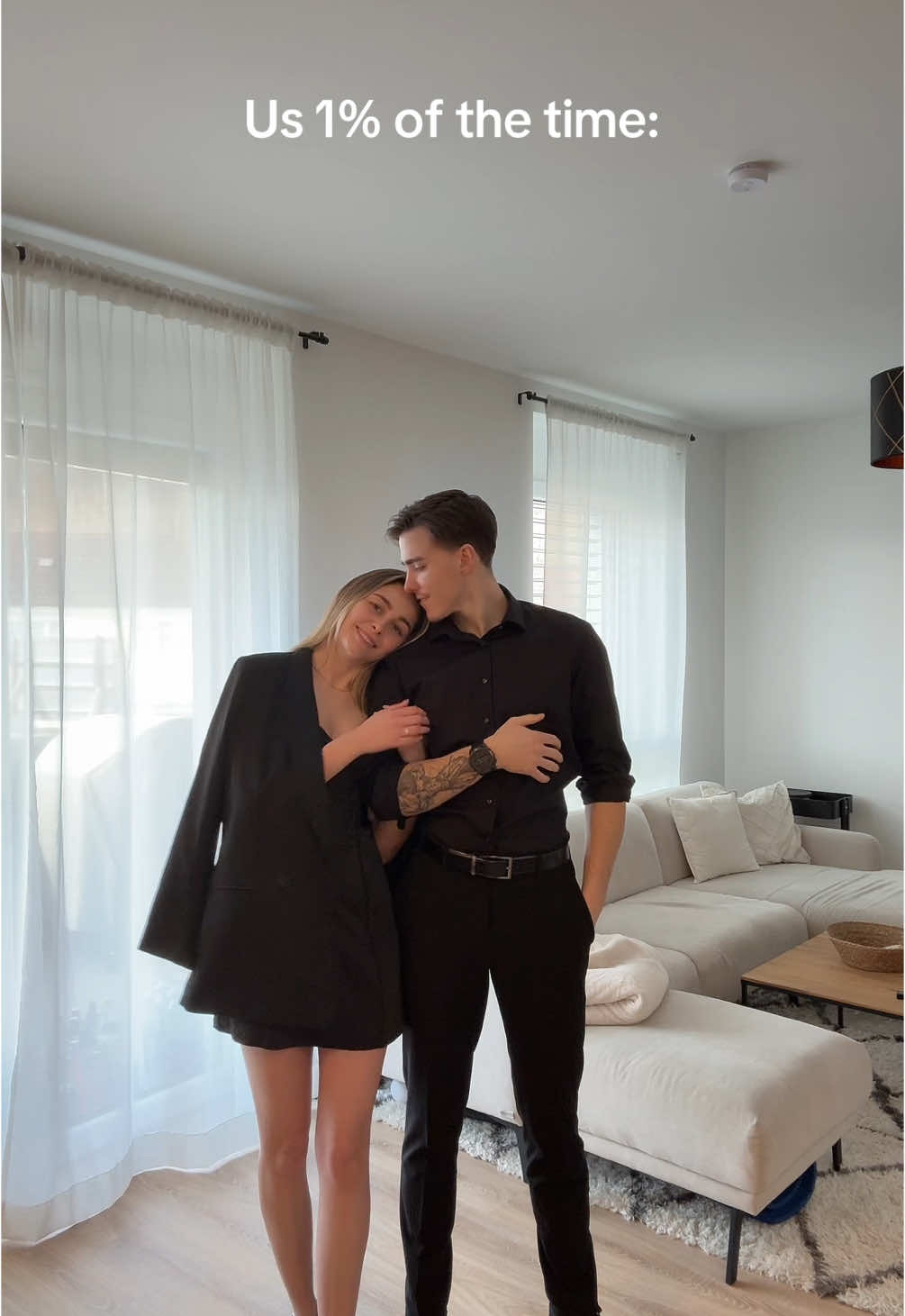 You and me ♾️ #CoupleGoals #cozyathome #foryo #couple #cozy #foruyou #foryoupage❤️❤️ 