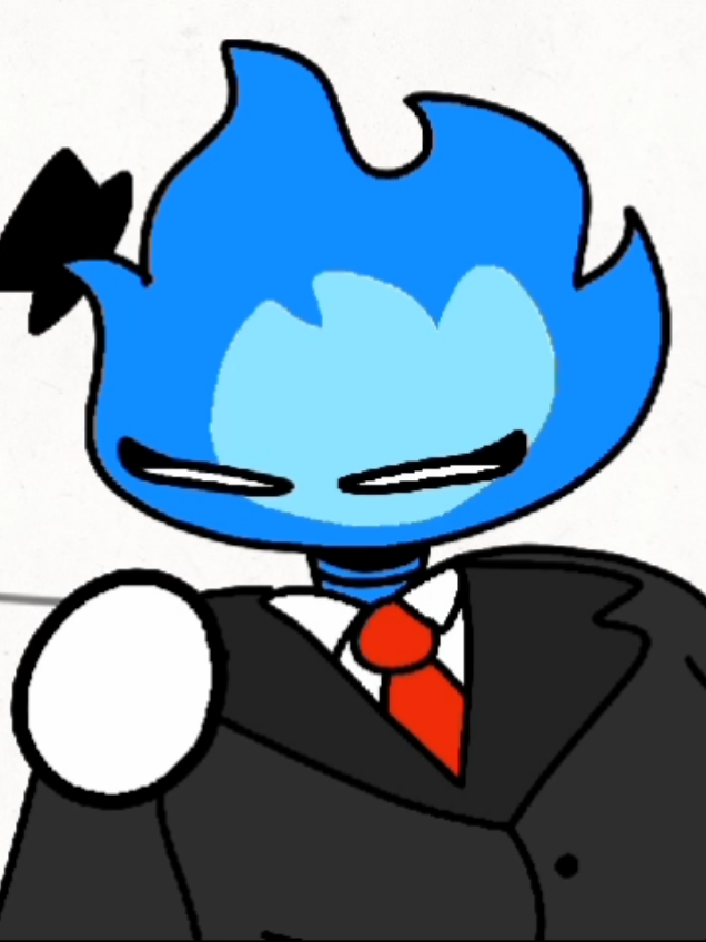 De novo naooooo ( Calma, não é hate nada desse tipo, é só um vídeo mesmo :> 💙) #animation #flipaclip #rabisco #meme #fy @🔥Fenix a foguinha🔥 (Por favor Tik Tok não remova o áudio do vídeo 😭)