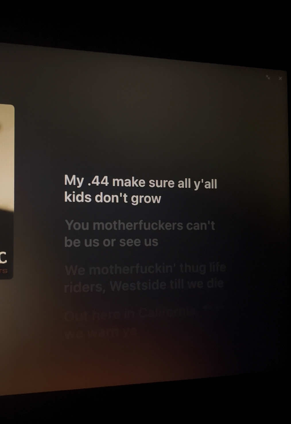 Hit em up #lirycs #tupac #fyp 