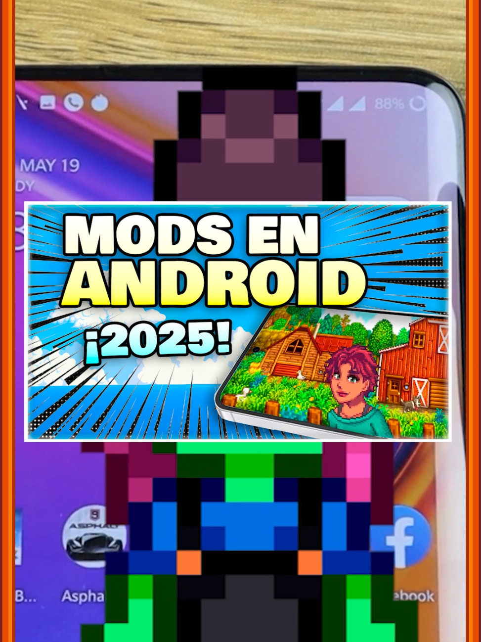 por si no sabias los MODS de STARDEW VALLEY en Android ya existen #stardewvalley #stardew #stardewvalleytips #fyp 