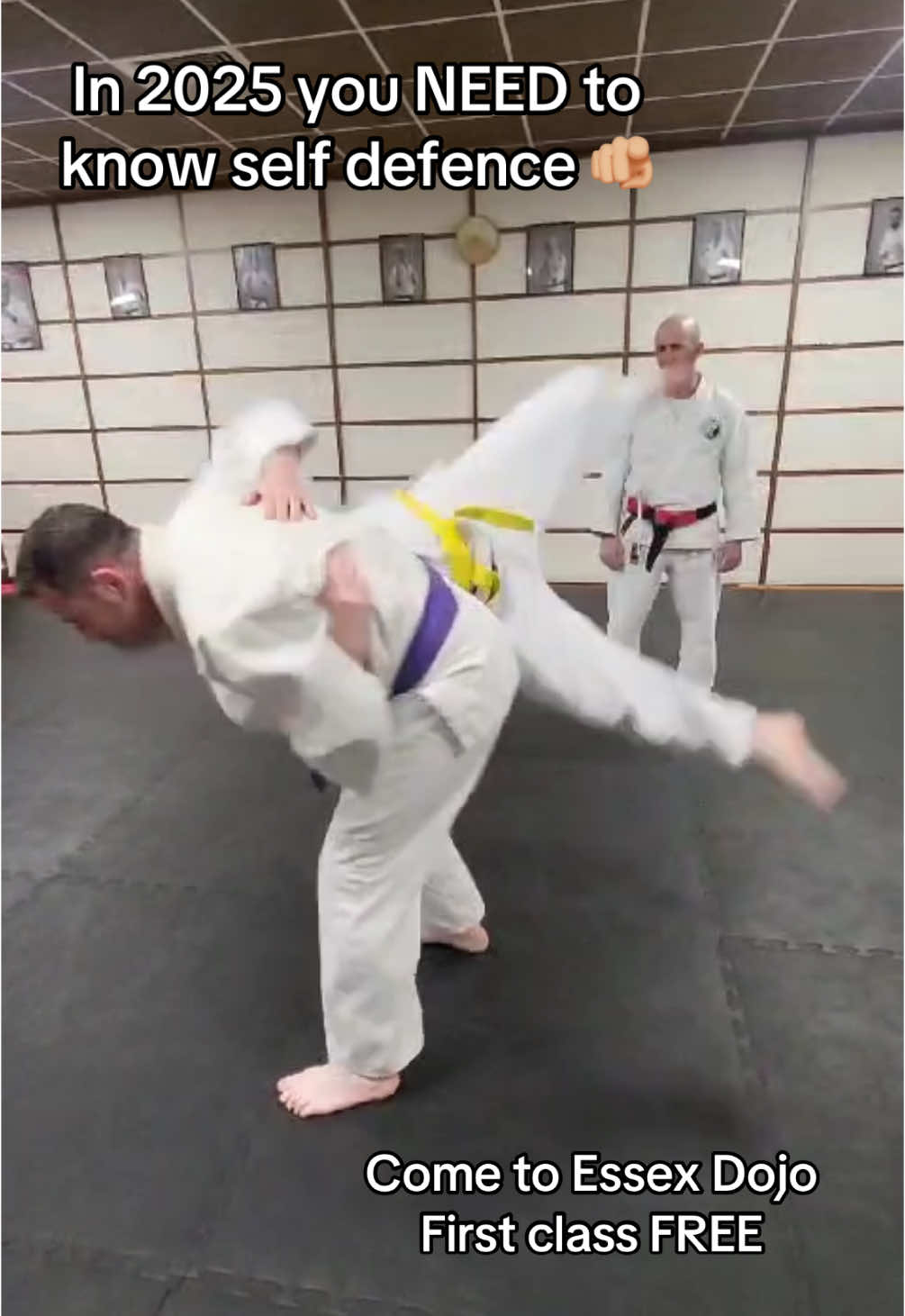 Ready to get in the best shape of your life? 📍Essex Dojo, Debden 💰First class FREE 💪Adults & Children’s classes 📧Contact us: hello@essexdojo.com #Fyp #martialarts #Essex #Fitness #fitnessmotivation 