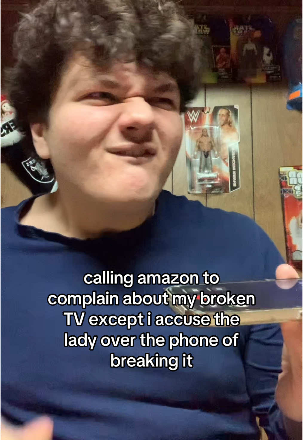 I WAS TWEAKING OUT 😭 @Aiden 