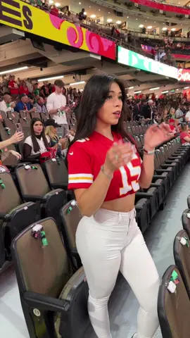 made it to the Super Bowl !!! 